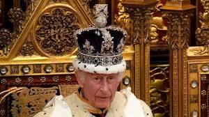 Four arrested after food thrown at Britain's Crown Jewels