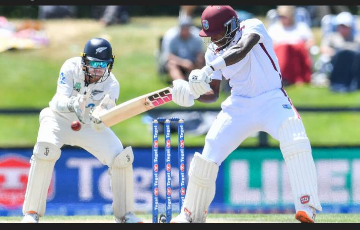 Epic Greaves double ton earns West Indies draw in first NZ Test 