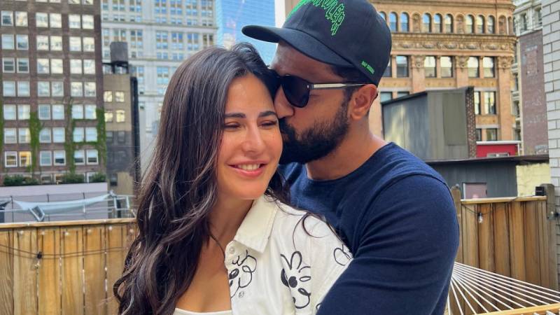Katrina Kaif & Vicky Kaushal celebrate parenthood with over 300,000 USD Lexus upgrade