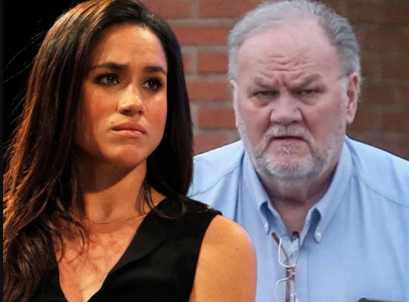 Meghan Markle makes contact with estranged father after his leg amputation