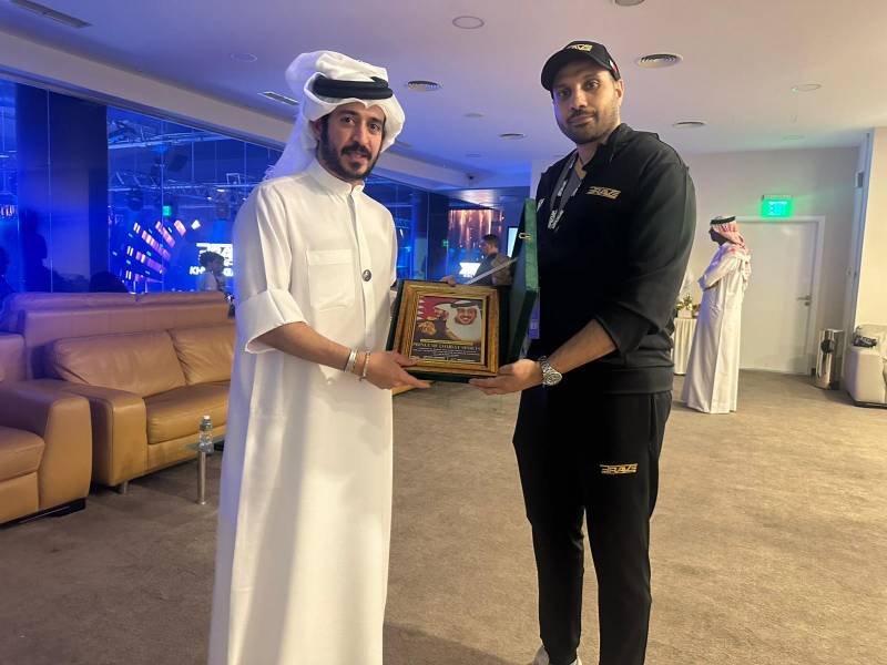 MMA team heads to Lebanon as 3-year BRAVE CF deal signals new era of global growth