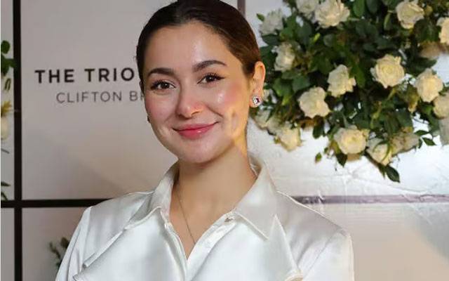 Hania Aamir becomes UN Women Goodwill Ambassador for Pakistan