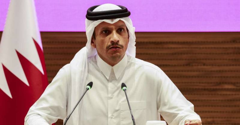 Qatar PM says Gaza truce incomplete sans complete withdrawal by Israeli troops 