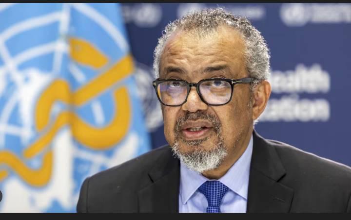 WHO chief upbeat on missing piece of pandemic treaty