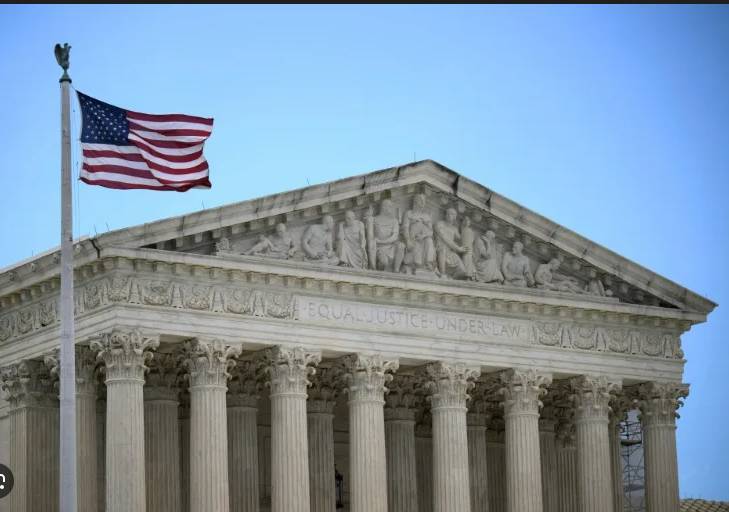 US Supreme Court to weigh Trump bid to end birthright citizenship