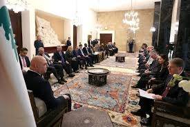 UN Security Council delegation urges all sides to stick to Lebanon truce