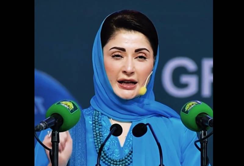 PML-N govt going to deweaponize Punjab, vows CM Maryam