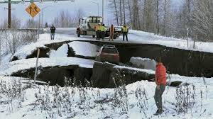 7.0 quake shakes remote area straddling Alaska, Canada