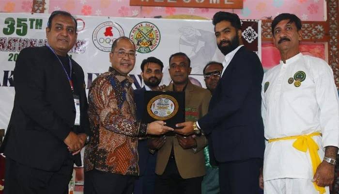 Army leads medal tally on day two of 35th National Games in Karachi