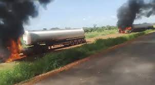 Attack on fuel tanker convoy marks end to Mali's unofficial truce