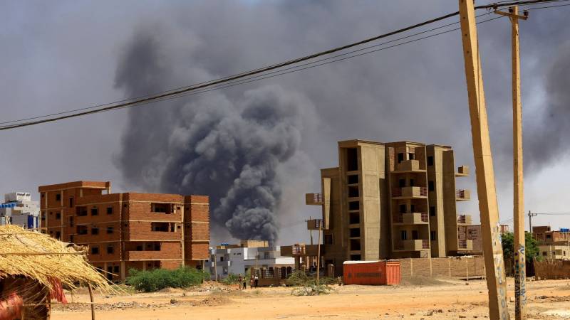 AU condemns Sudan drone strikes killing civilians