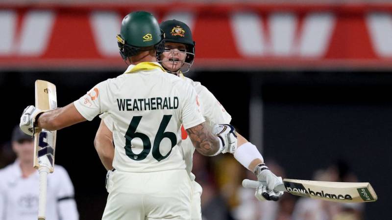 Australia crush England by eight wickets for 2-0 Ashes lead