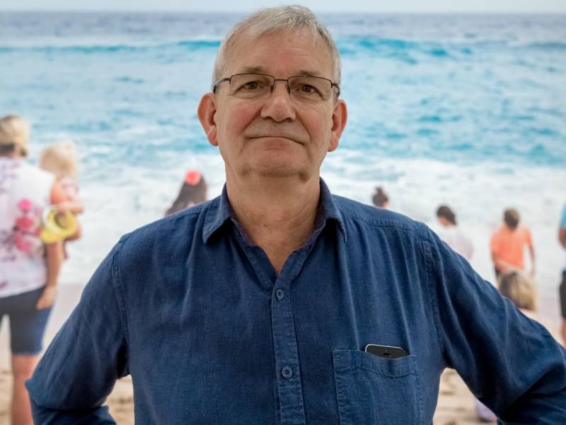  British photographer Martin Parr dies at 73