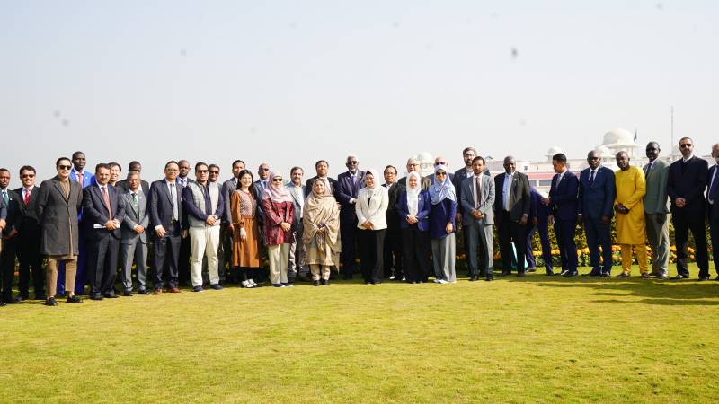 COMSTECH hosts Annual Meeting of Consortium of Excellence