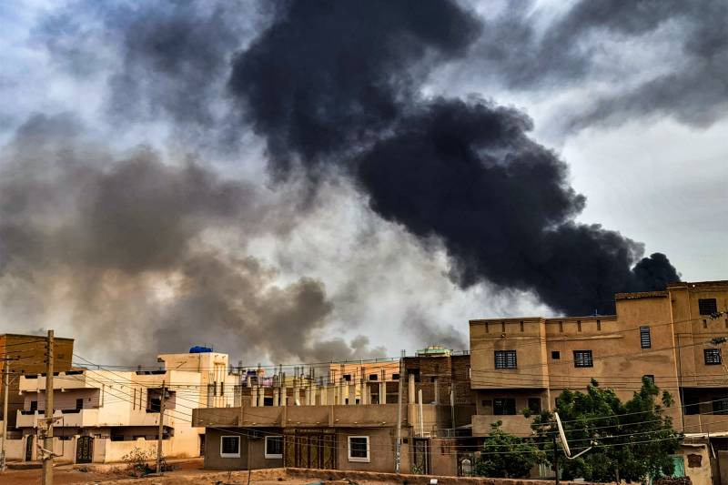 Drone strikes on Sudan kindergarten, hospital kill dozens: local official