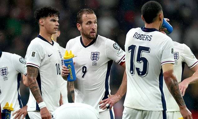 England kick off World Cup bid in Dallas as 2026 schedule confirmed