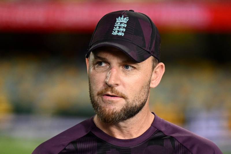 England trained 'too much' prior to Ashes collapse, says McCullum