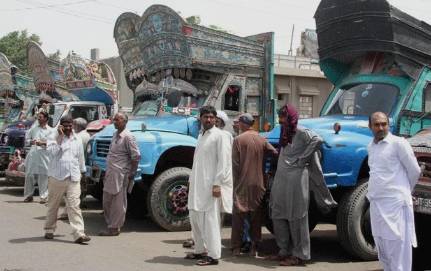 FIRs on violations: Transporters announce countrywide wheel-jam strike tomorrow