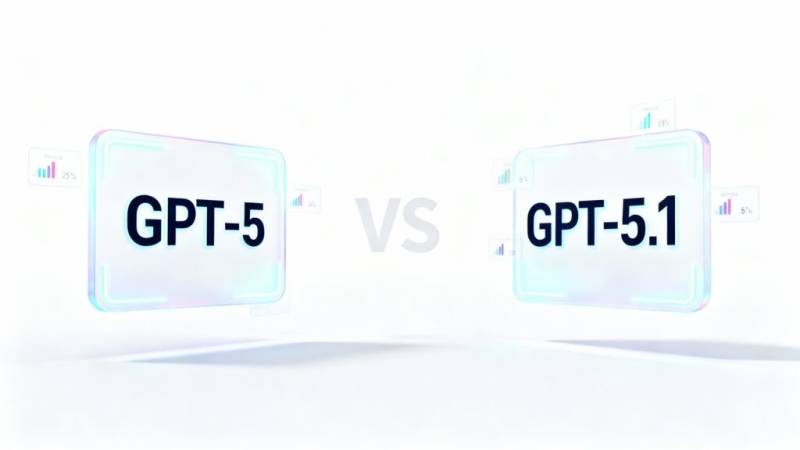 GPT-5.1 fails to deliver major improvements over GPT-5, tests show