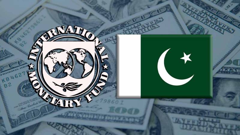 IMF to review Pakistan’s $1.2 bn loan, climate financing package tomorrow