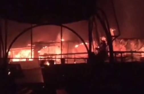 India nightclub fire kills 25 in Goa