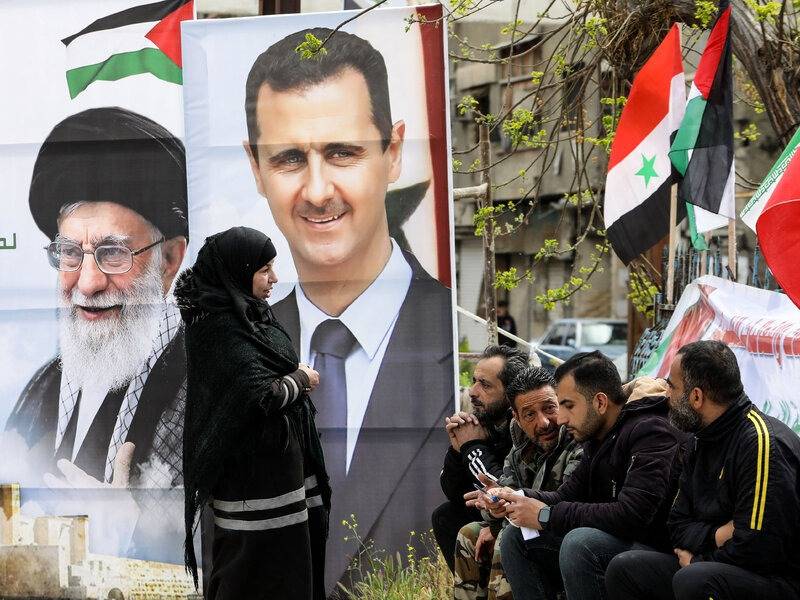 'It's all over': how Iran abandoned Assad to his fate days before fall