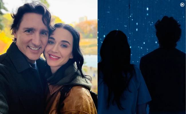 Katy Perry goes Instagram-Official with Justin Trudeau, sharing intimate Japan moments 