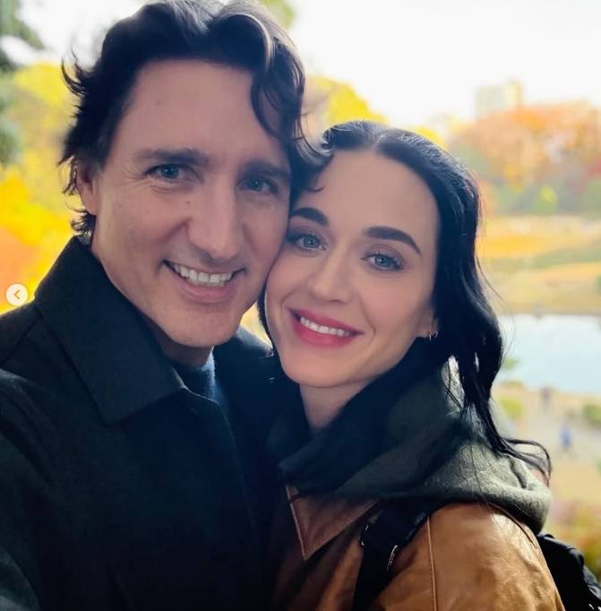 Katy Perry and Justin Trudeau spark fresh relationship buzz with Japan tour photos