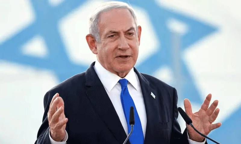 Netanyahu expects to move to Gaza truce second phase soon