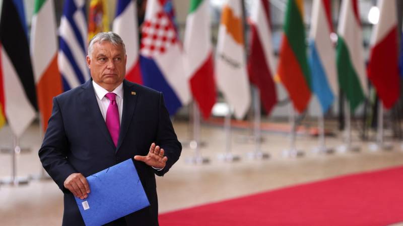 Orban to send team to Russia, expecting end of Ukraine war