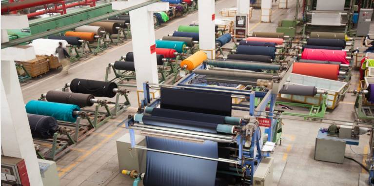 Pakistan’s textile exports decline in November