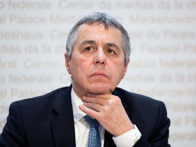 Swiss see key role for OSCE in Ukraine war ceasefire