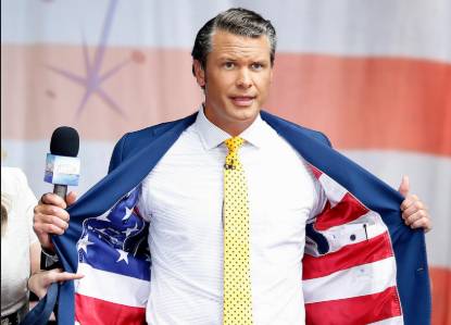 Trump's Pentagon chief Pete Hegseth under fire as scandals mount