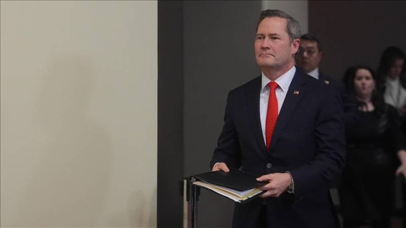 Trump UN envoy Waltz, EU's Kallas in Jordan to discuss Gaza aid