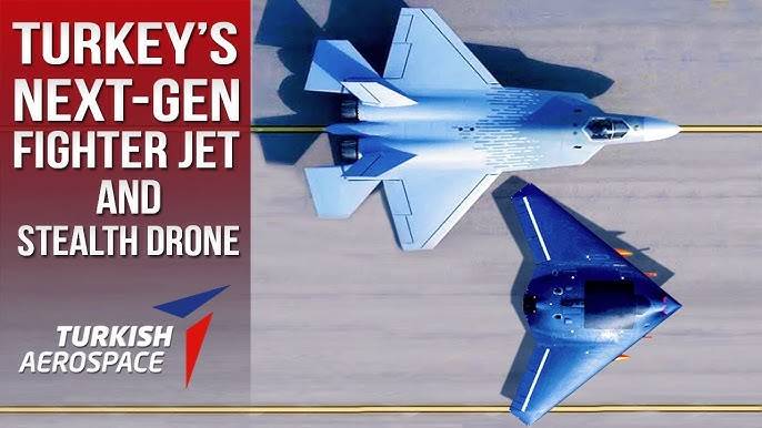 Turkey weighs setting up stealth drone assembling factory in Pakistan