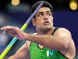 Arshad Nadeem dominates National Games with 81.1m throw to secure gold