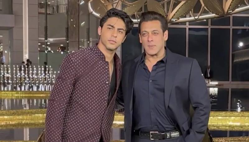 Aryan Khan drops surprise Bomb: 'I dubbed Salman Khan’s cameo' in Bads of Bollywood