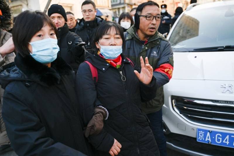 Beijing court orders compensation for MH370 flight families