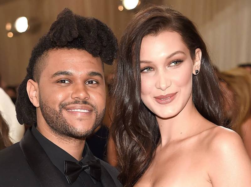 Bella Hadid and The Weeknd’s New York penthouse hits market for $35 million