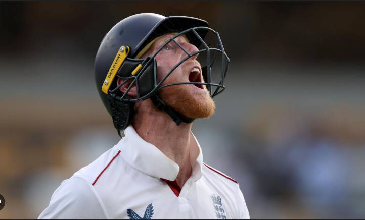 Ben Stokes demands more from under-fire England