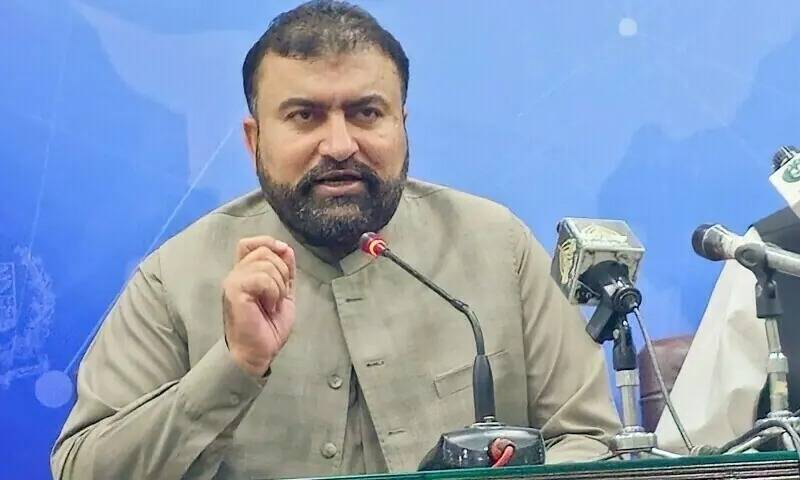 Bugti seeks postponement of Quetta LG elections citing security, weather concerns