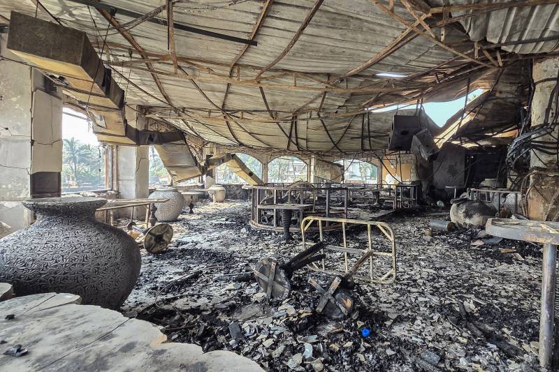 Four Nepalis among 25 killed in India's Goa club fire