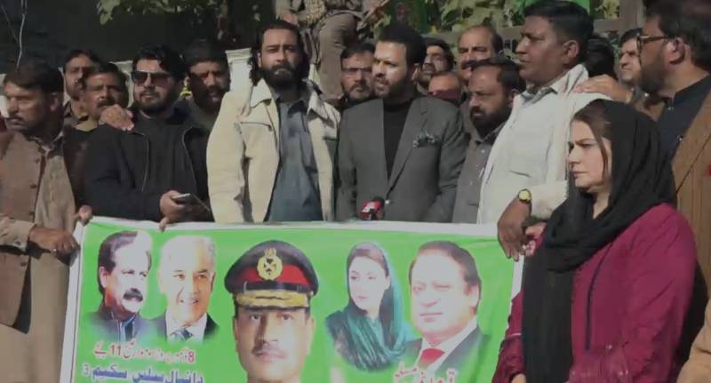 Daniyal Chaudhry says nation stands with army, rejects ‘divisive narrative’
