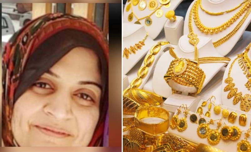 Lady doctor found murdered in Abbottabad forest over 67-tola gold greed