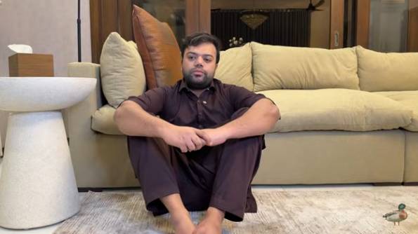 Ducky Bhai breaks silence on gambling app arrest