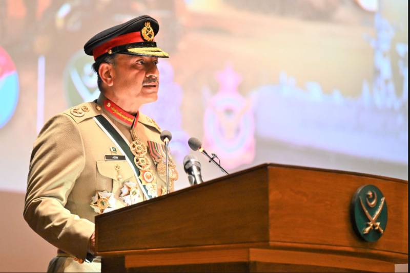 Pakistan’s response will be swifter and more severe next time, Field Marshal warns India