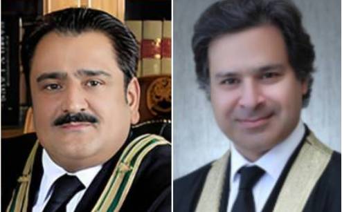 Justice Aurangzeb elevated; Kamran Malakhel becomes BHC Chief Justice