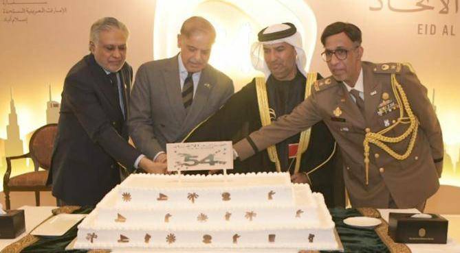 IMF package wouldn't have been possible without UAE's help: Shehbaz