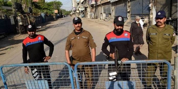 Imposition of section 144 in Rawalpindi extended 