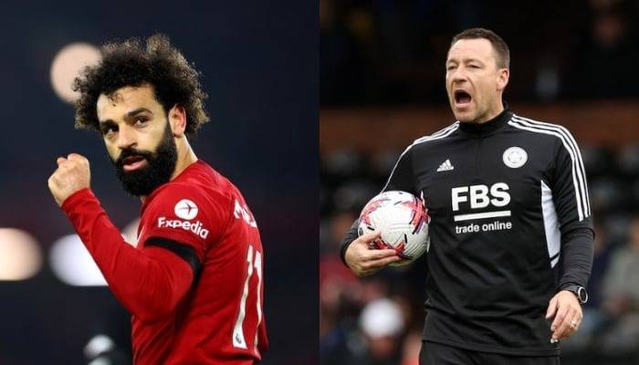 John Terry defends Mohamed Salah, accuses Arne Slot of using star as scapegoat